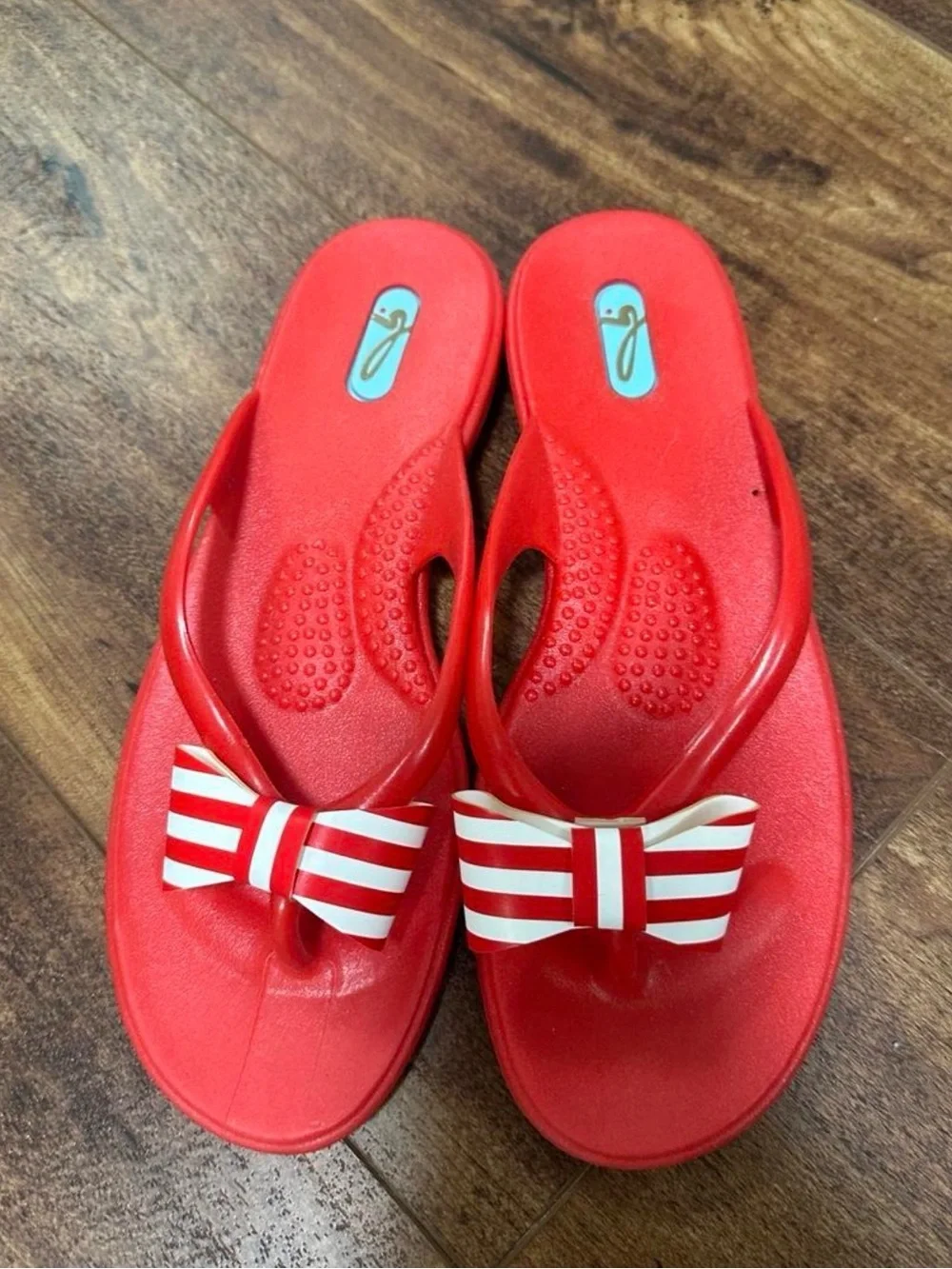 OKA b. Slide Sandals